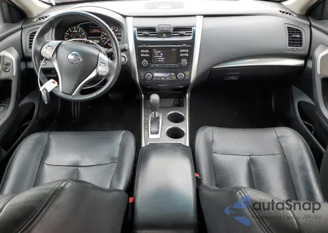 2015 Nissan Altima 2.5 from USA, damaged, VIN 1N4AL3AP6FN381959